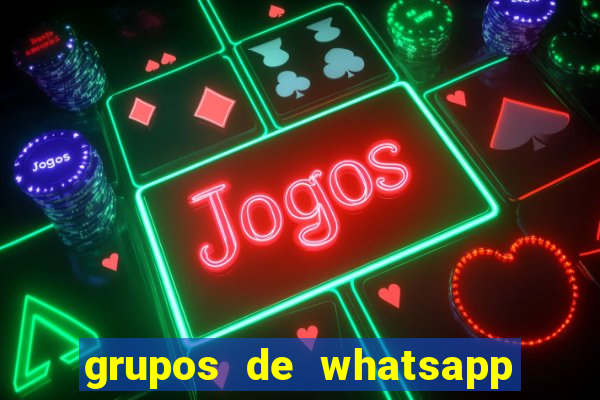 grupos de whatsapp de palpites de futebol